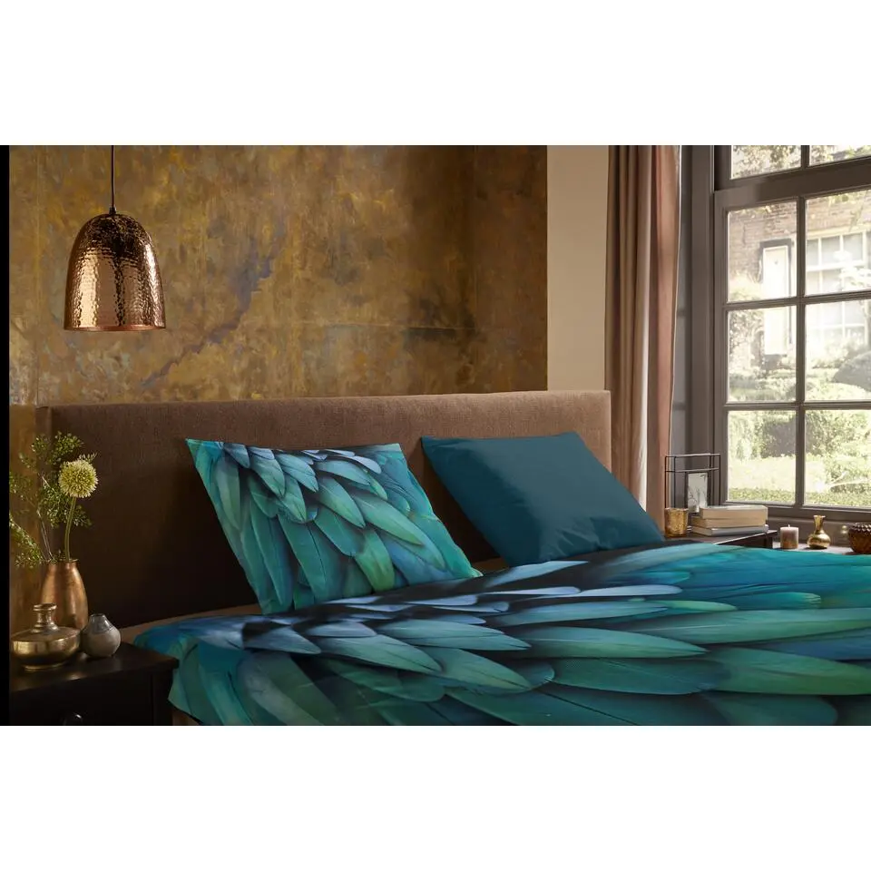 Duvet cover Pure 140x220   1* 60x70 cm