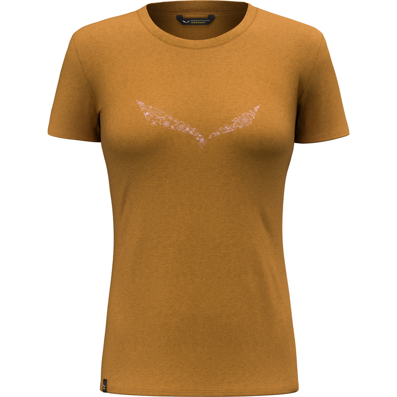Salewa Damen Solid DRI-Release T-Shirt