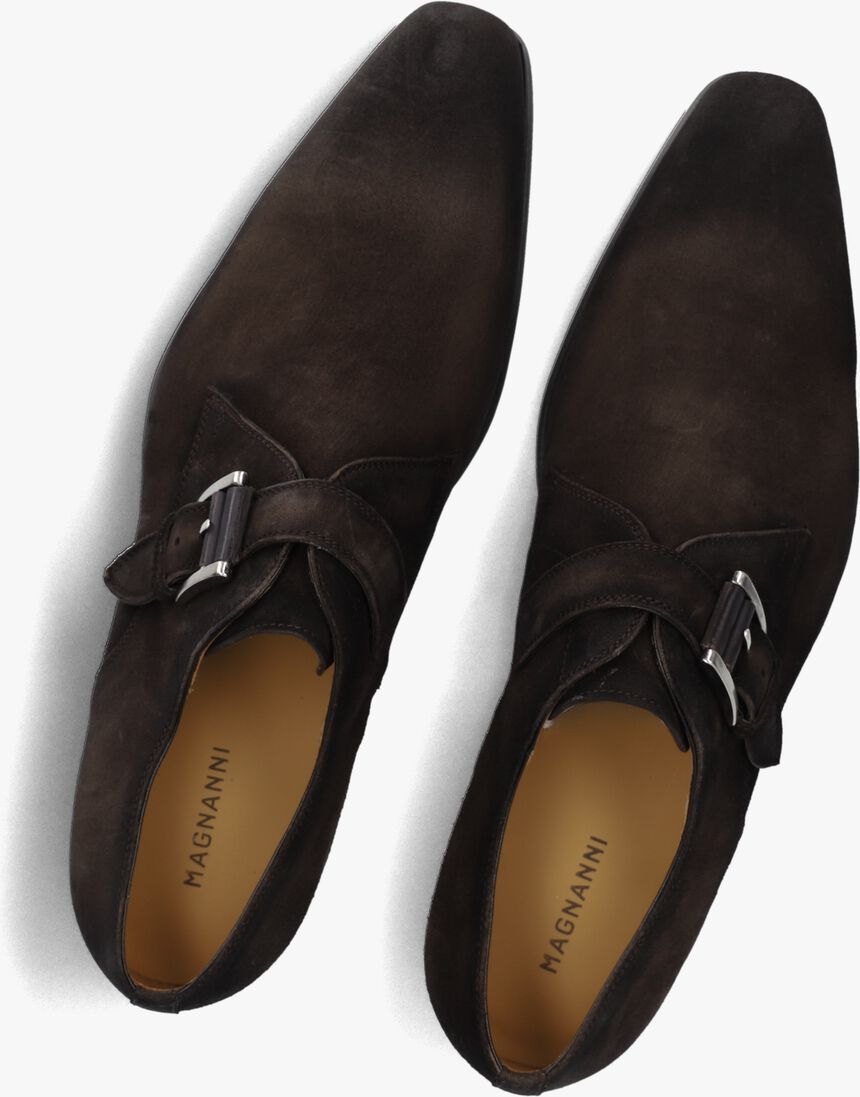 bruine magnanni nette schoenen 19531