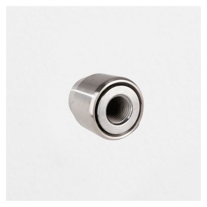 Ecrou de Remplacement Hexlox HexNut pour Insert Hexlox 6mm Argent