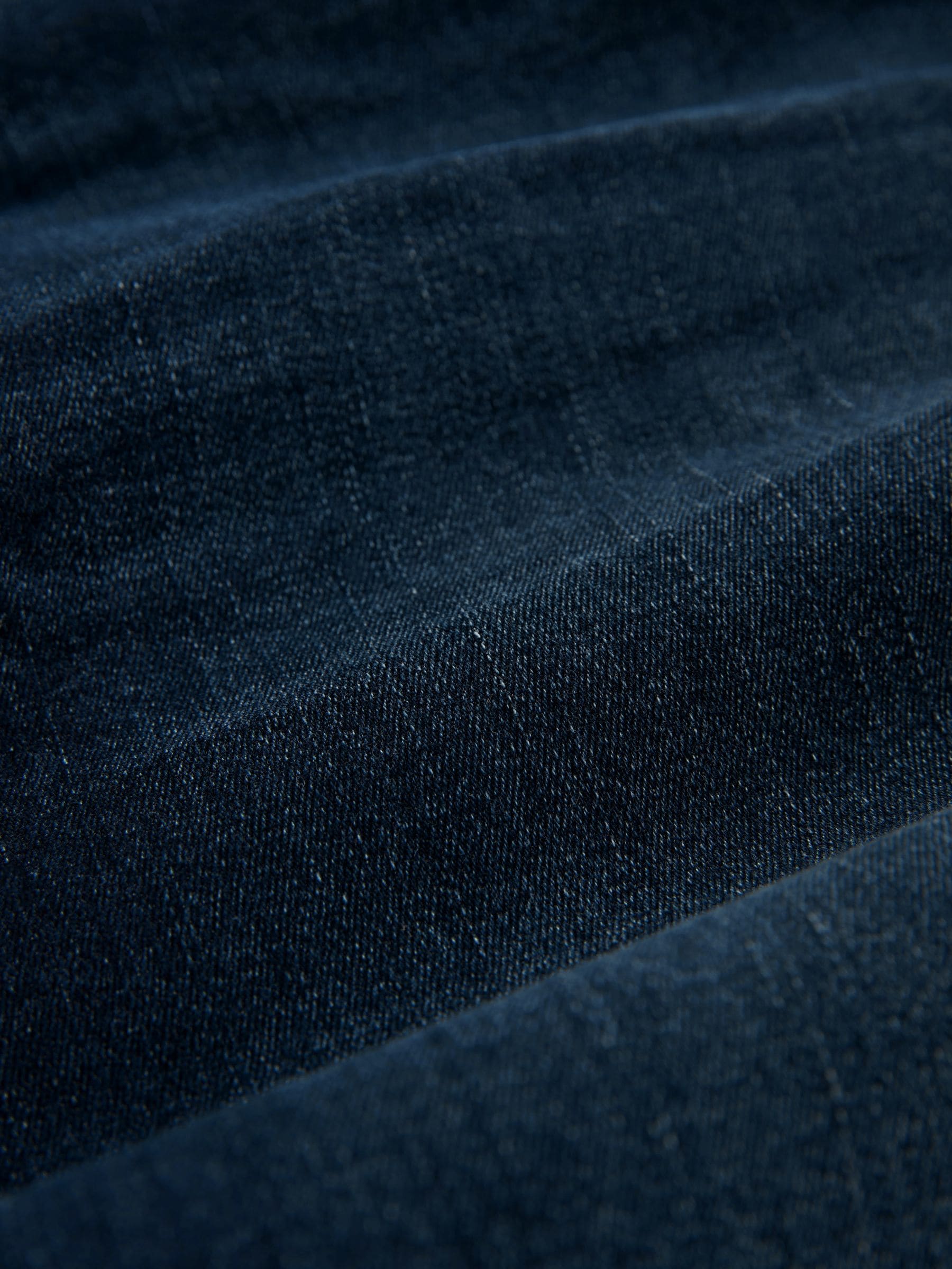 Medium-indigoblauw - Straight fit - Motionflex jeans