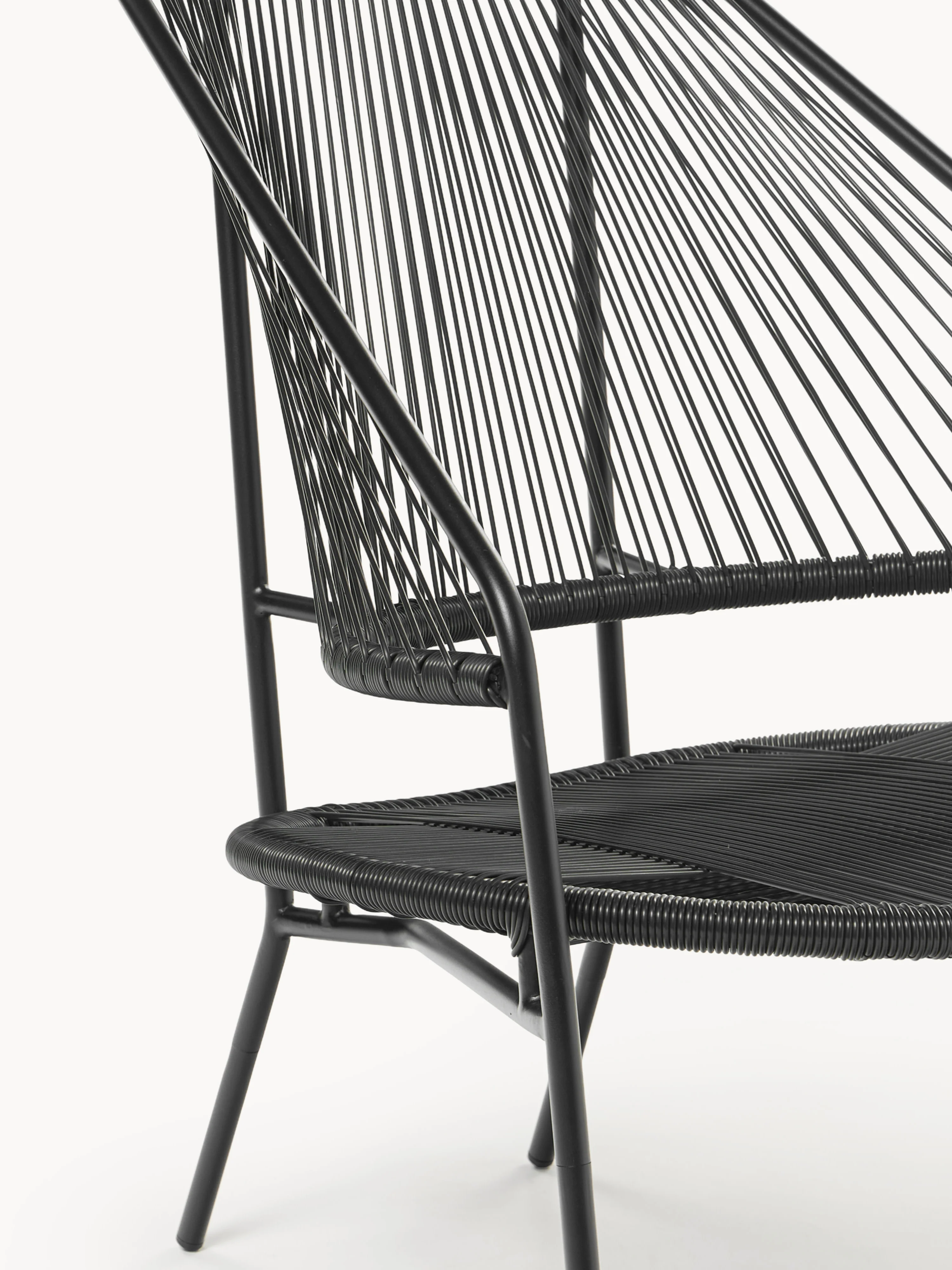 Tuin loungefauteuil Jacob