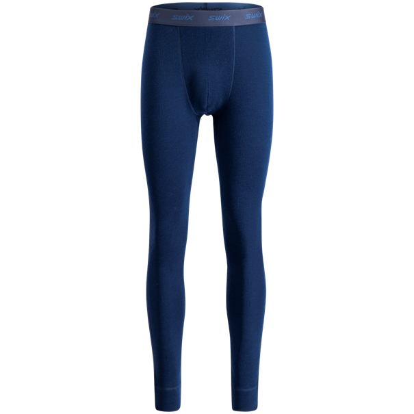 Swix RaceX Merino Pants, M's<br>Superundertøy i deilig merinoull!