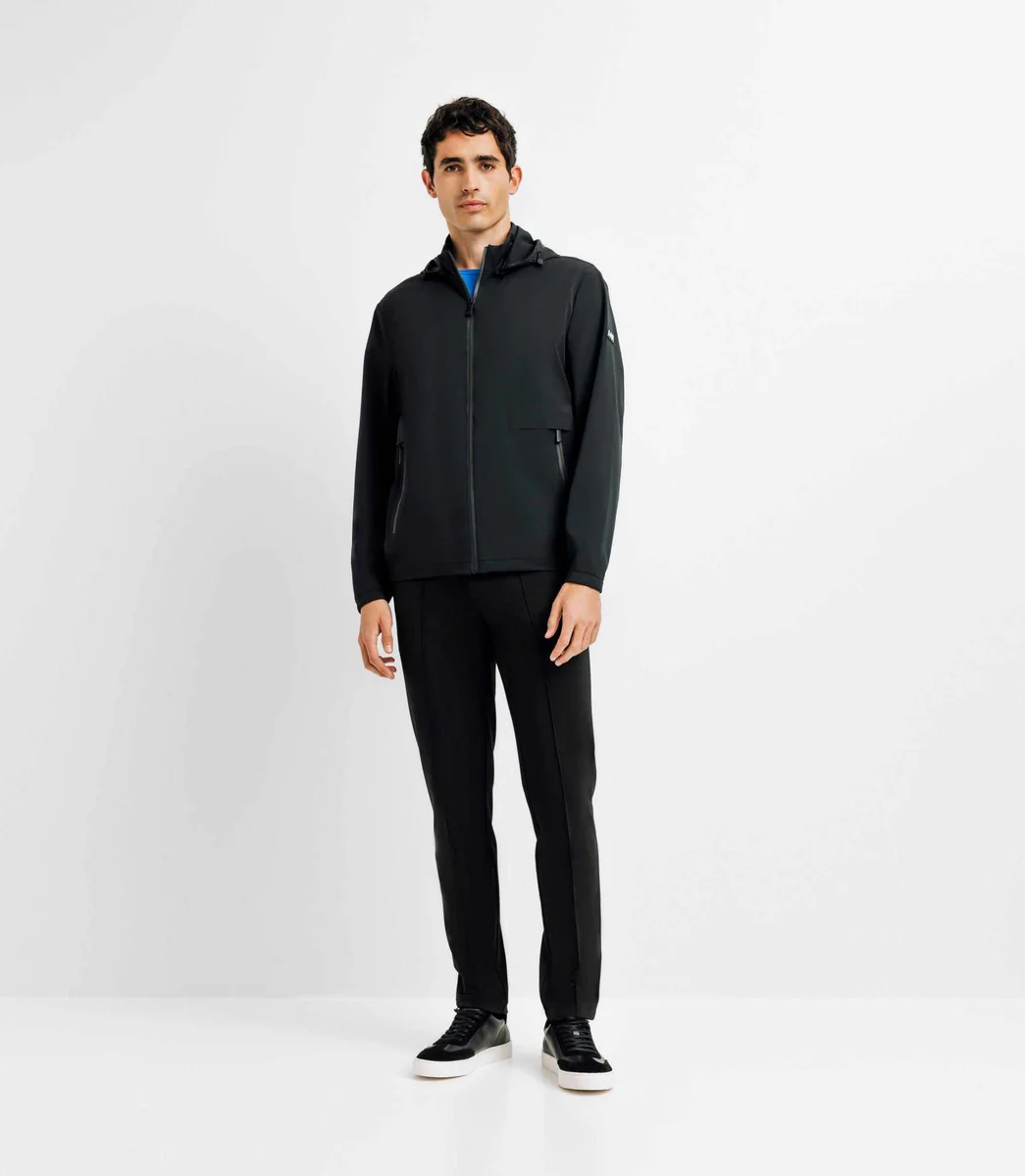 Blouson technique noir