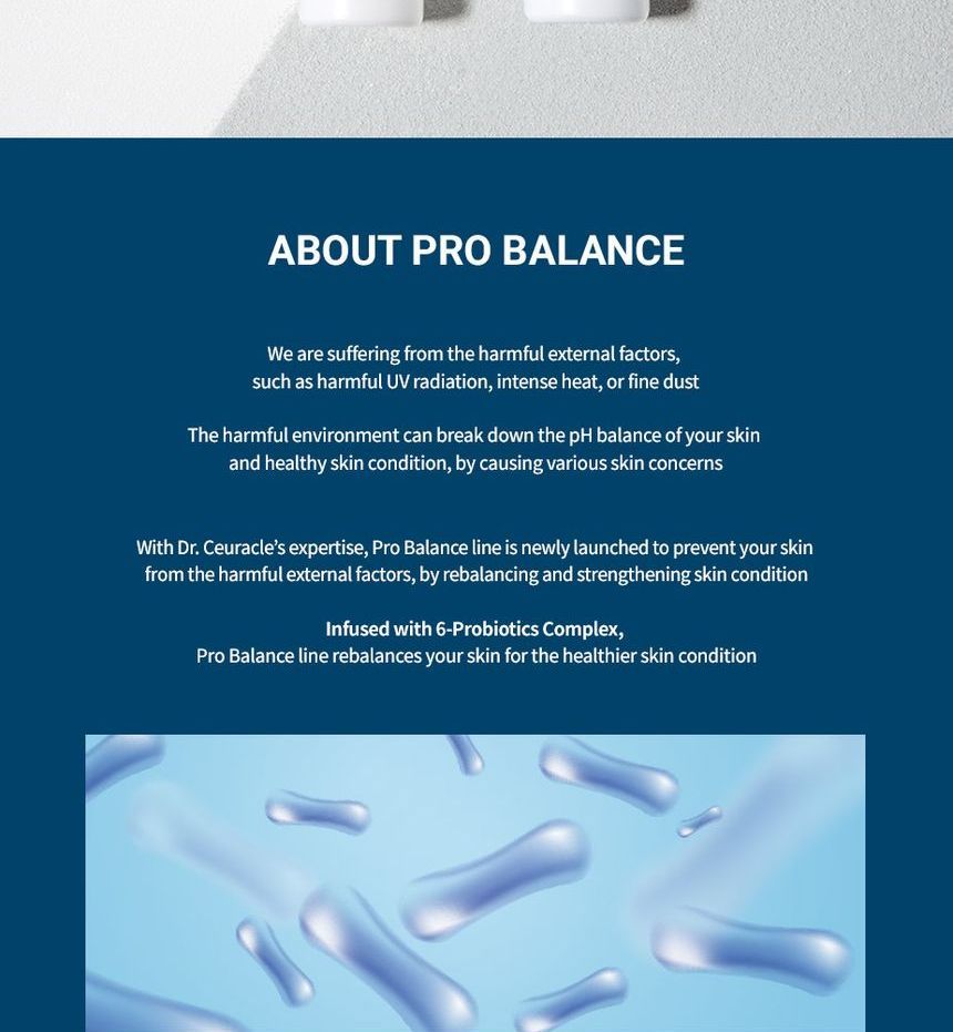 Dr. Ceuracle - Pro Balance Night Enzyme Wash