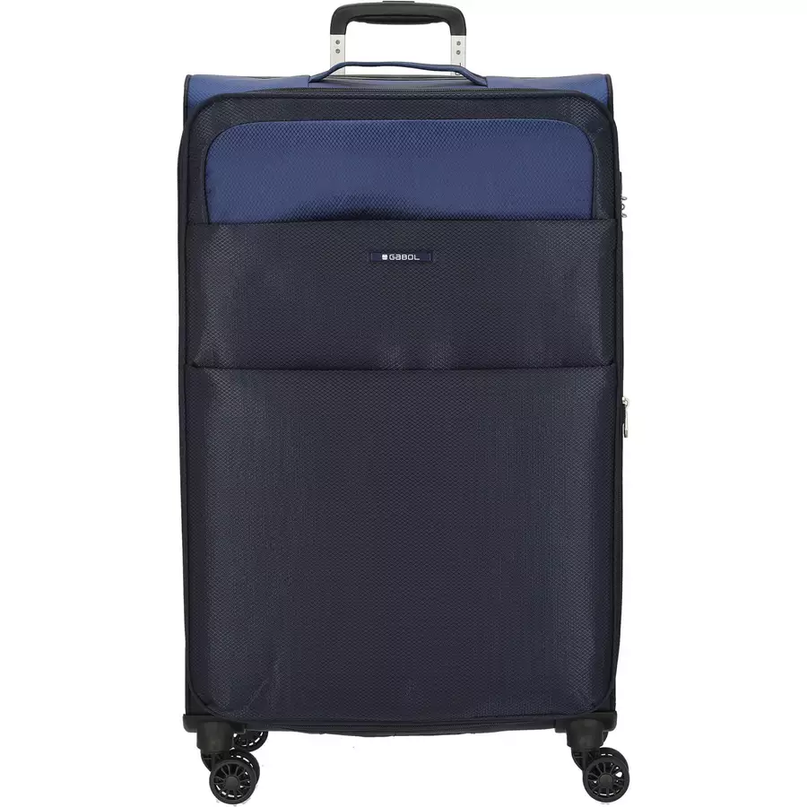 Gabol Cloud - 4-Rollen-Trolley L erw. 79 cm blue