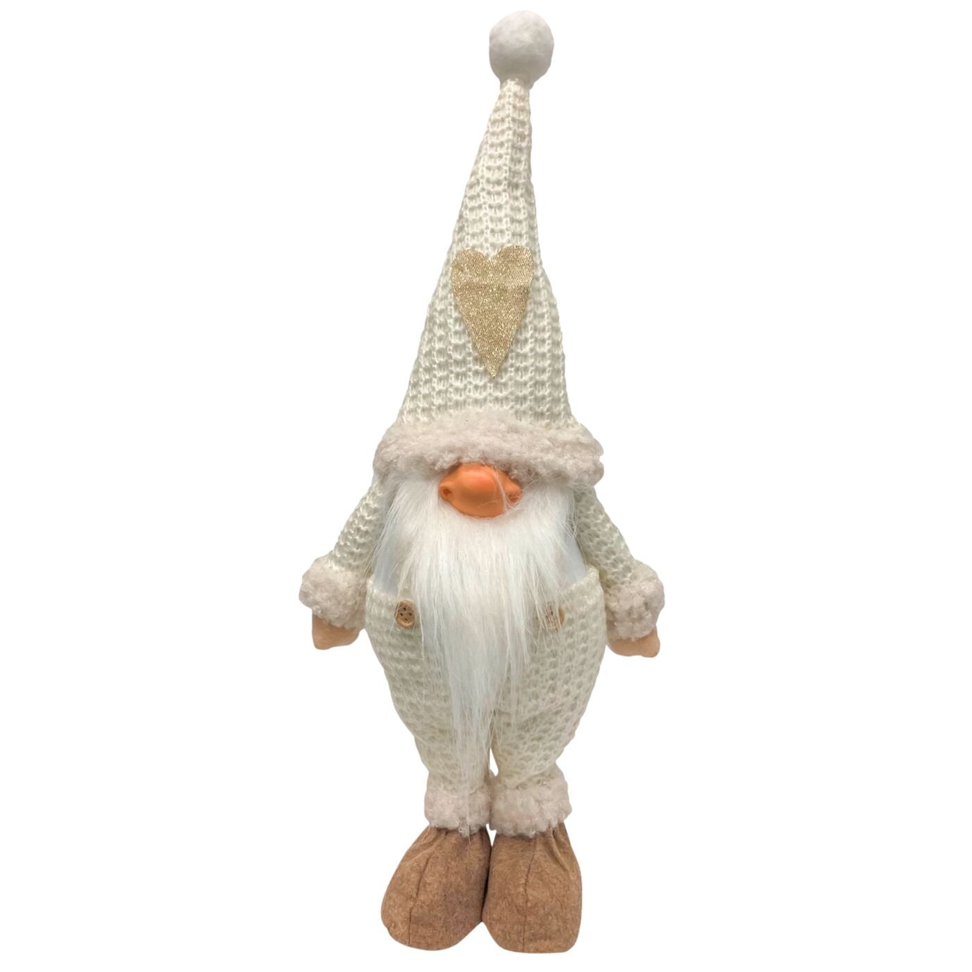 Angela BrudererDekowichtel «Goldherz», H 43 cm