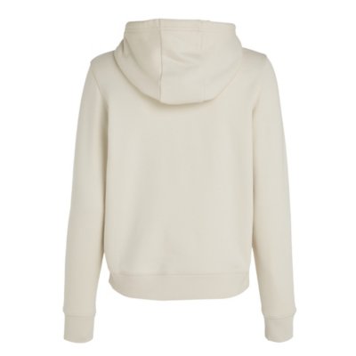 Sweatshirt à capuche femme Blanc TOMMY HILFIGER