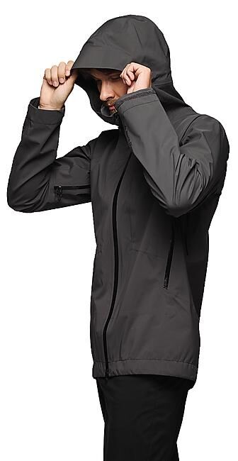 BLACK DIAMOND - VESTE M HIGHLILNE SHELL STRETCH