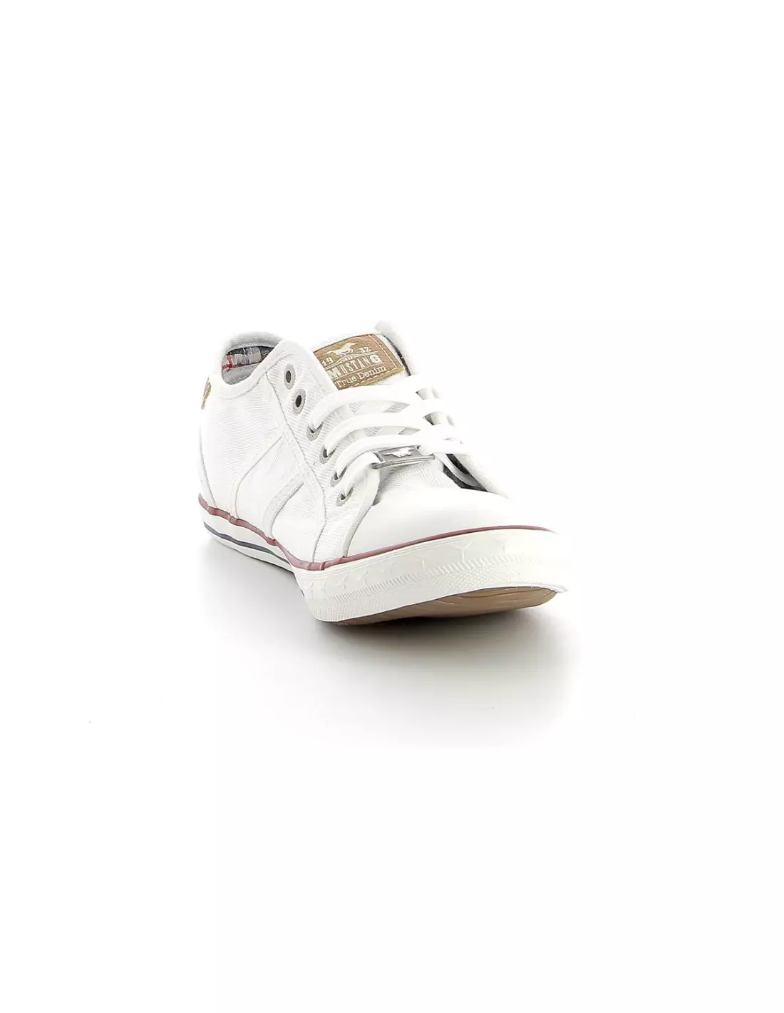 MUSTANG 4058305 - Sneakers Blanc