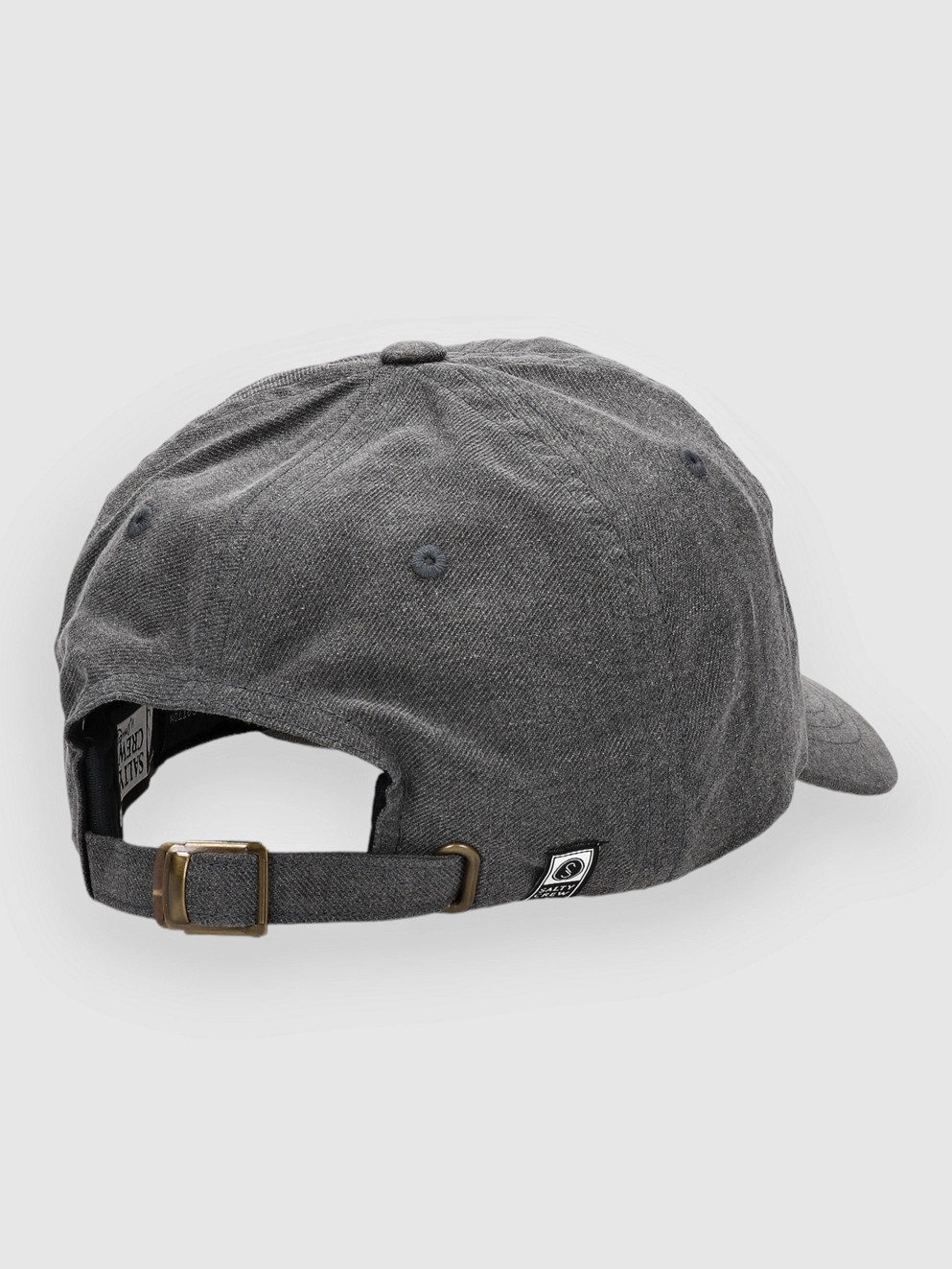 Salty Crew Beached Dad Hat charcoal