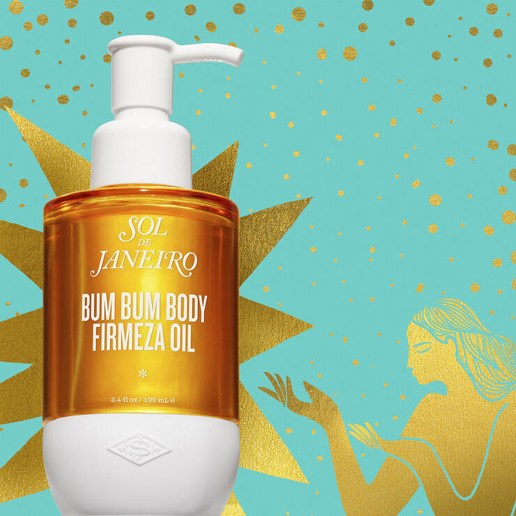 Sol de Janeiro BUM BUM BODY FIRMEZA OIL 100ML