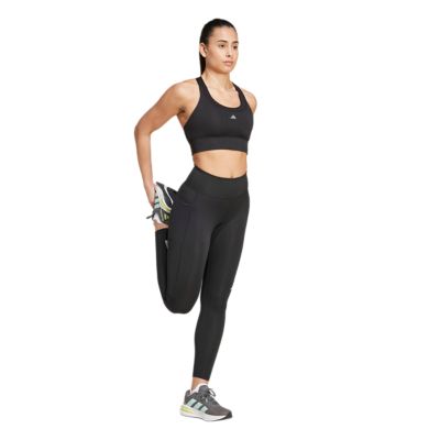 AdidasOwn the Run 7/8 Leggings - schwarz