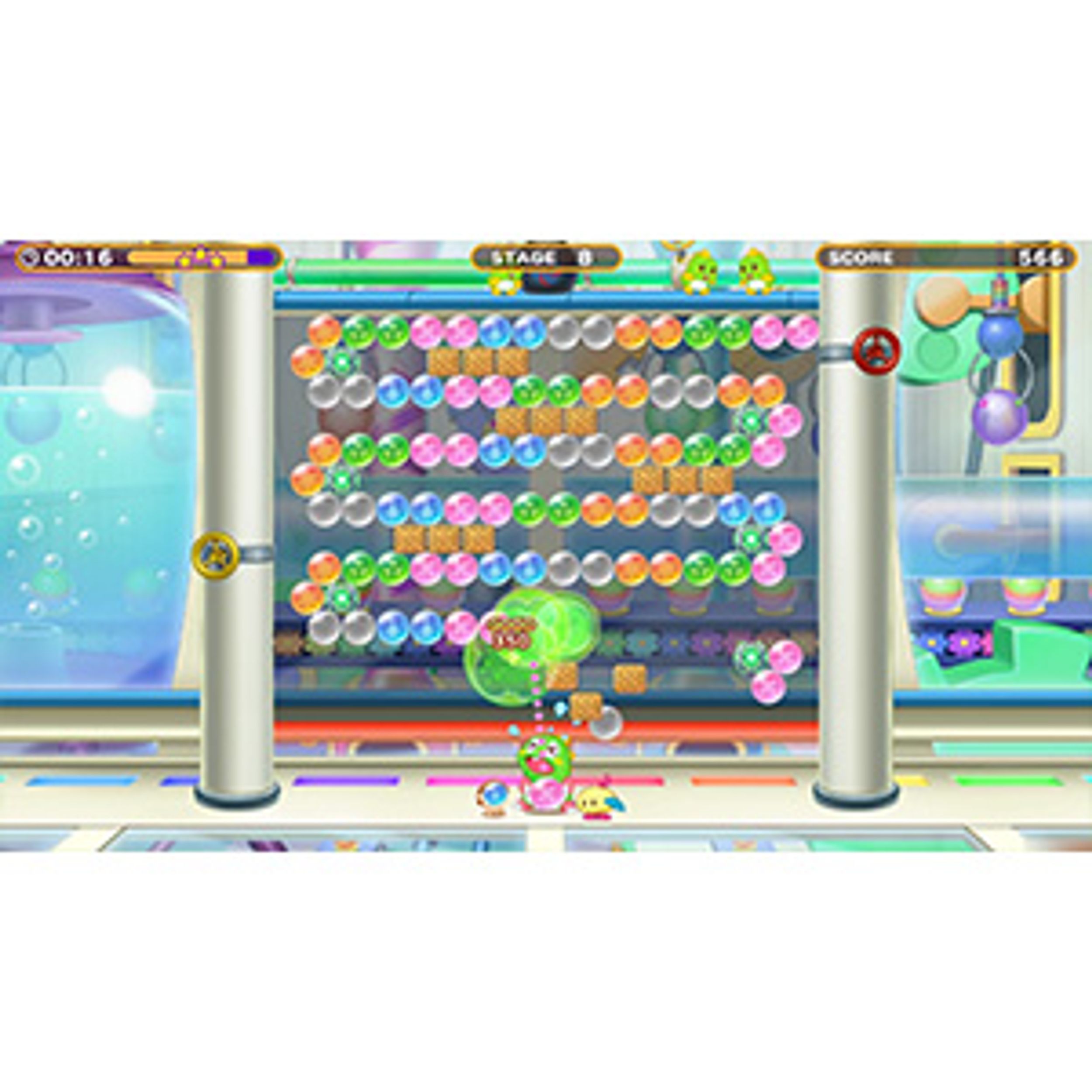 Puzzle Bobble Everybubble!