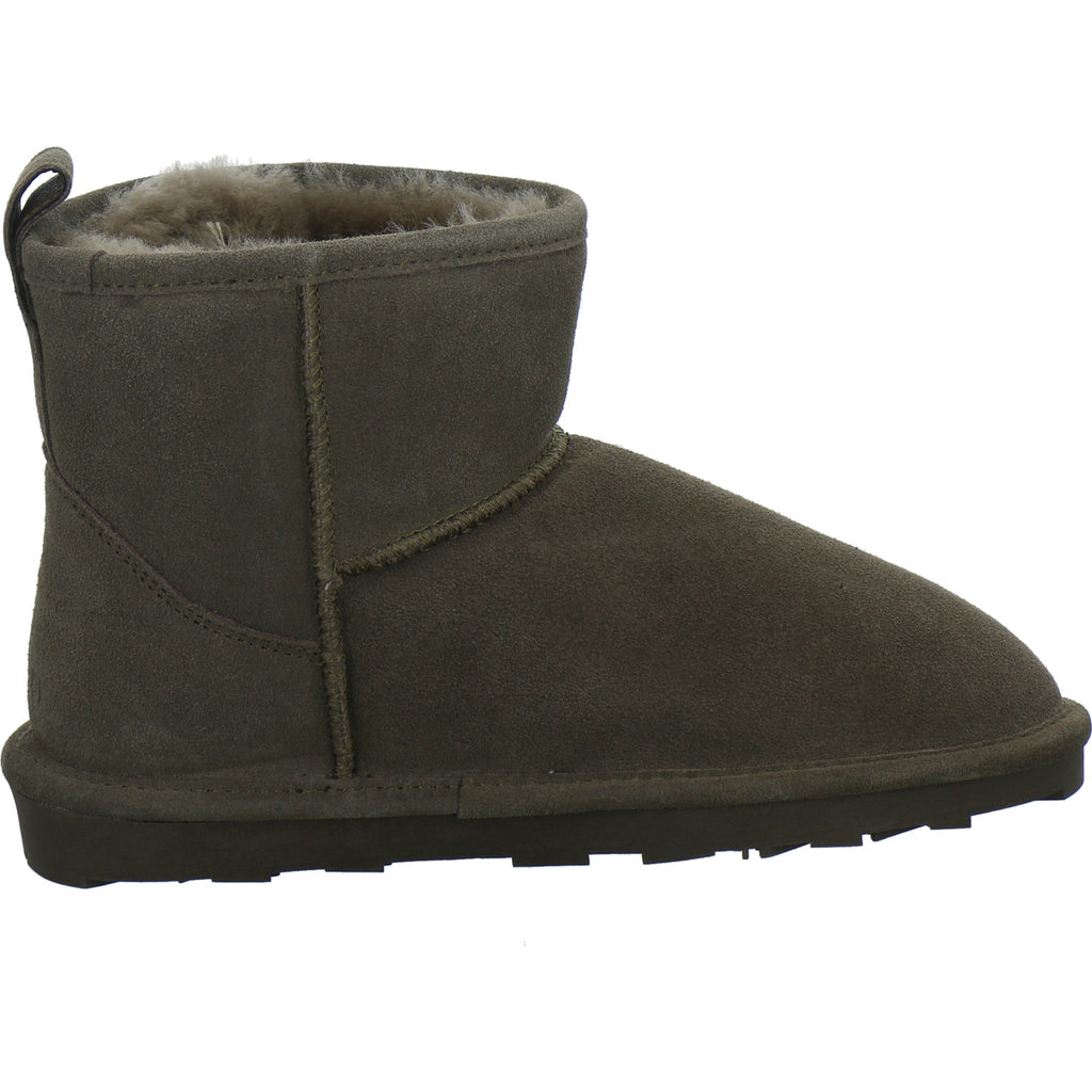Axelda AB Winterstiefel Damen Venezia taupe