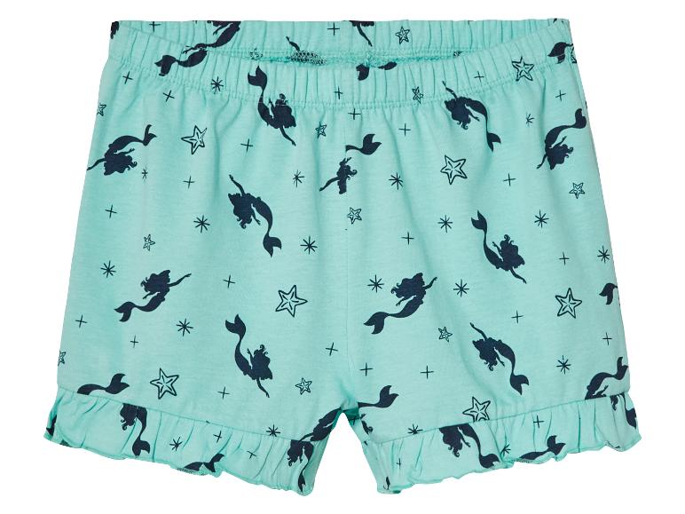 Korte kinder pyjama