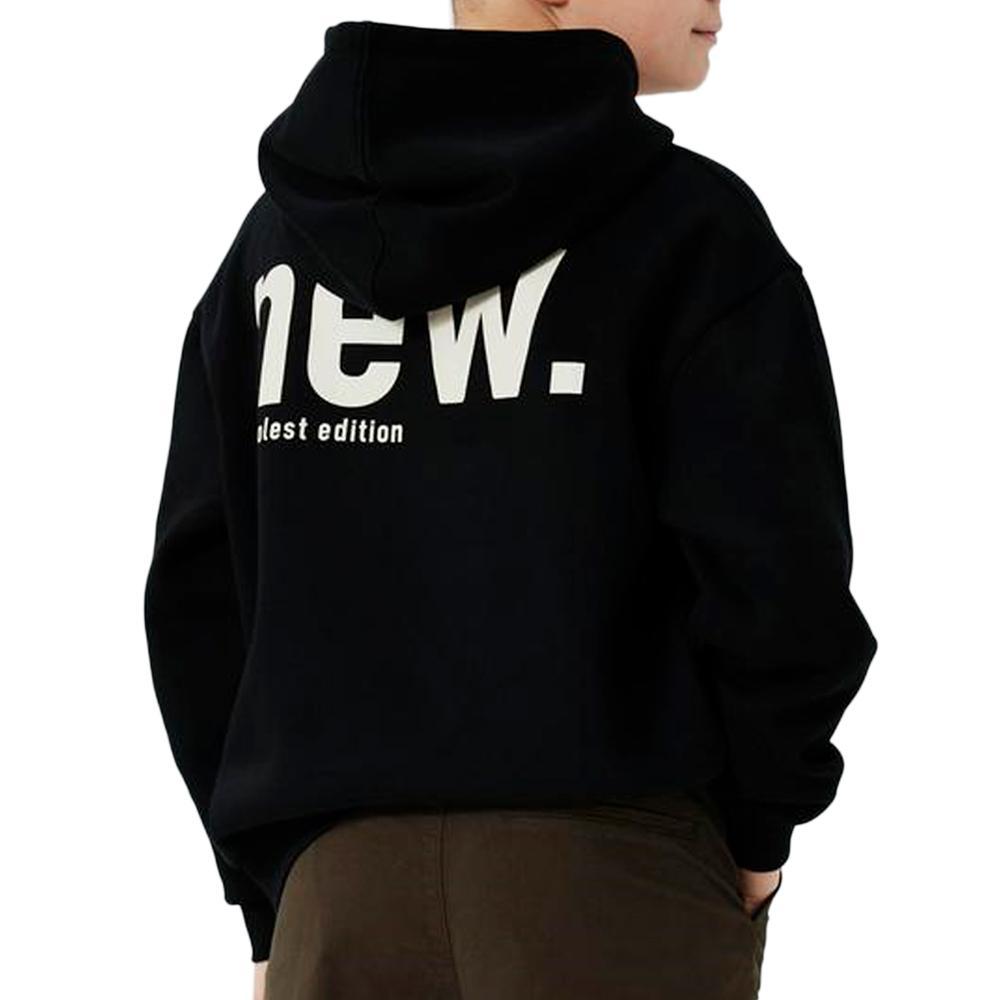 Name it Sweat Noir Garçon Name it Osvild