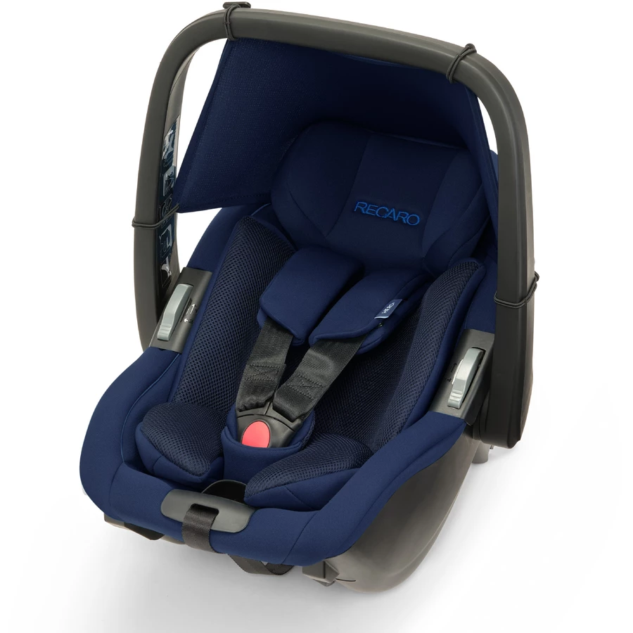 RECARO Reboarder Salia Elite Select Pacific Blue