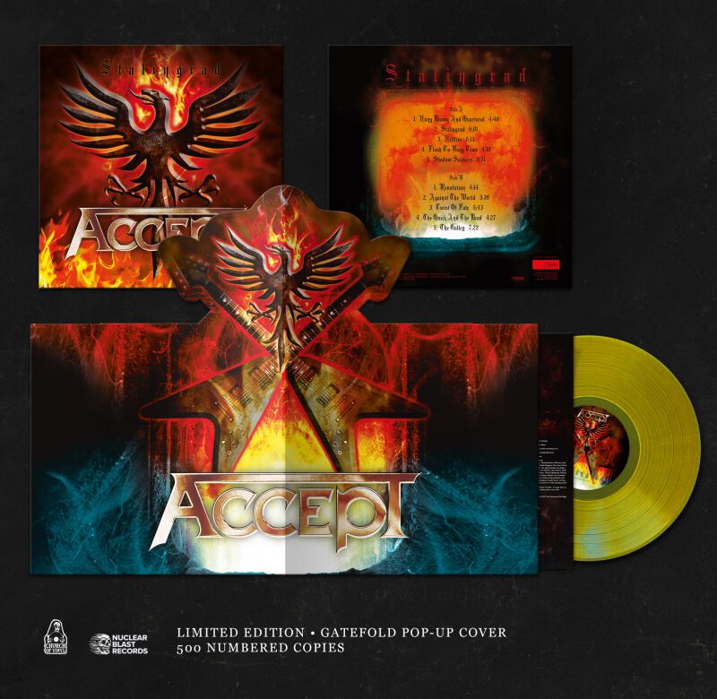 Stalingrad | Accept LP