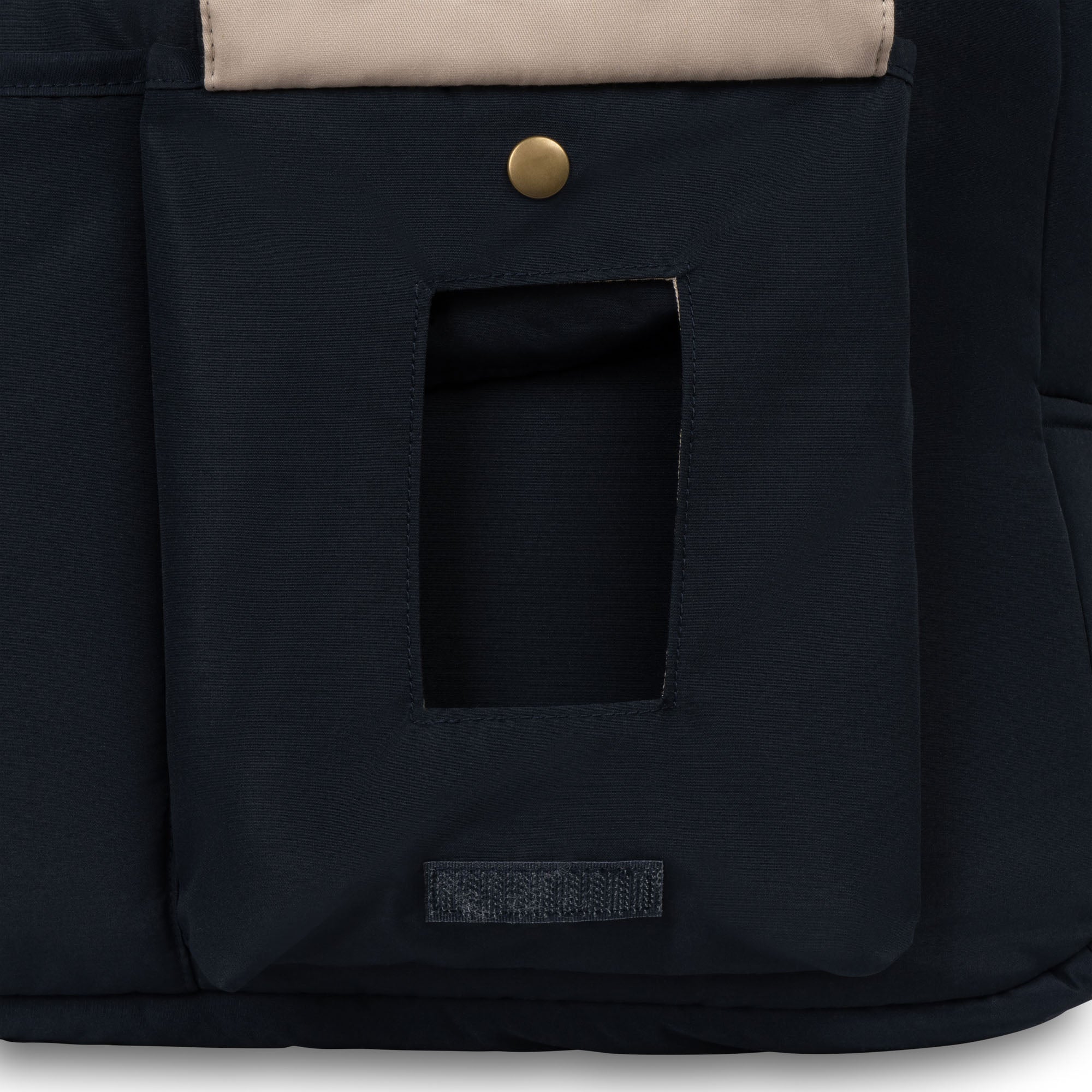 pusletaske - NAVY - OS