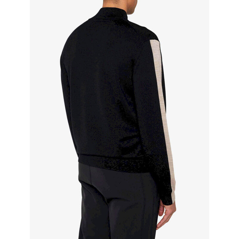 World Cup Zip Up - Pull en laine mérinos homme