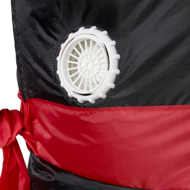 Oppusteligt kostume Ninja