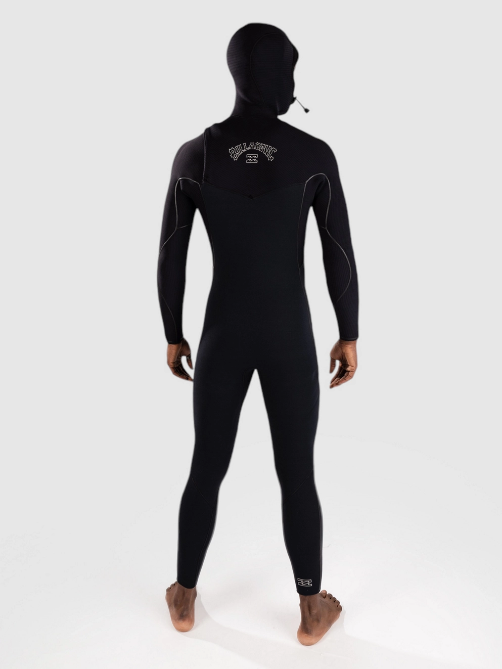 Billabong 504 Furnace Natural Cz Hd Wetsuit black