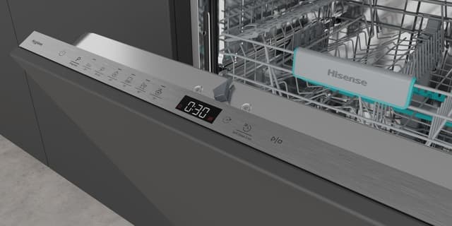 Hisense Opvaskemaskine HFI642D (Fuldintegreret)