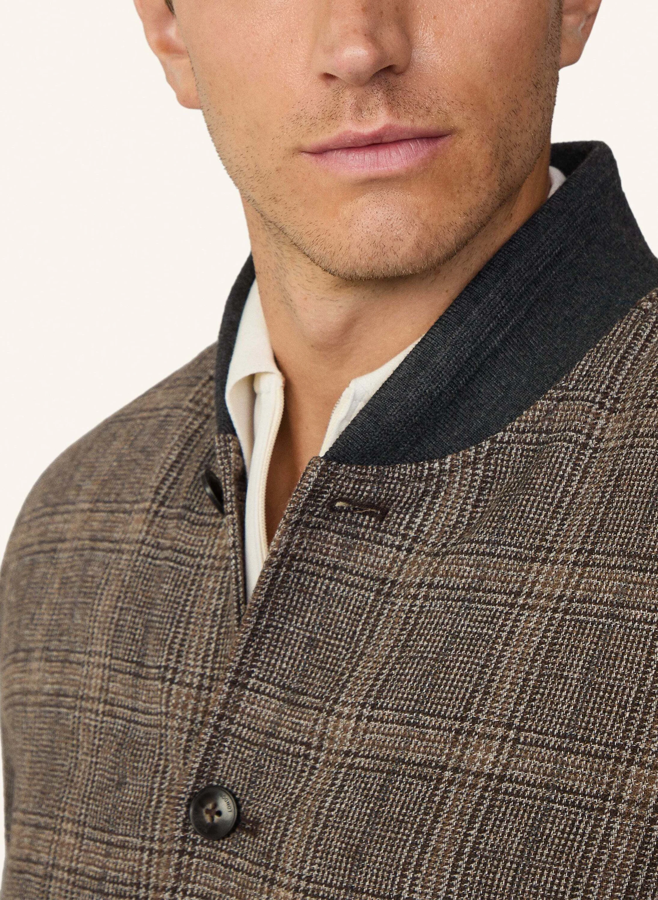 HACKETT LONDON Daunenjacke POW BOMBER