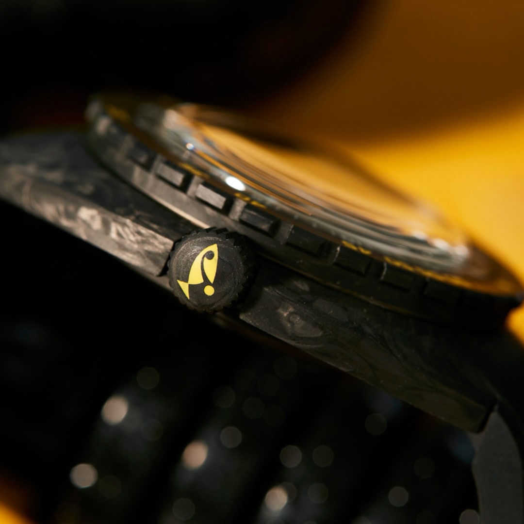 Doxa SUB 300 Carbon Divingstar