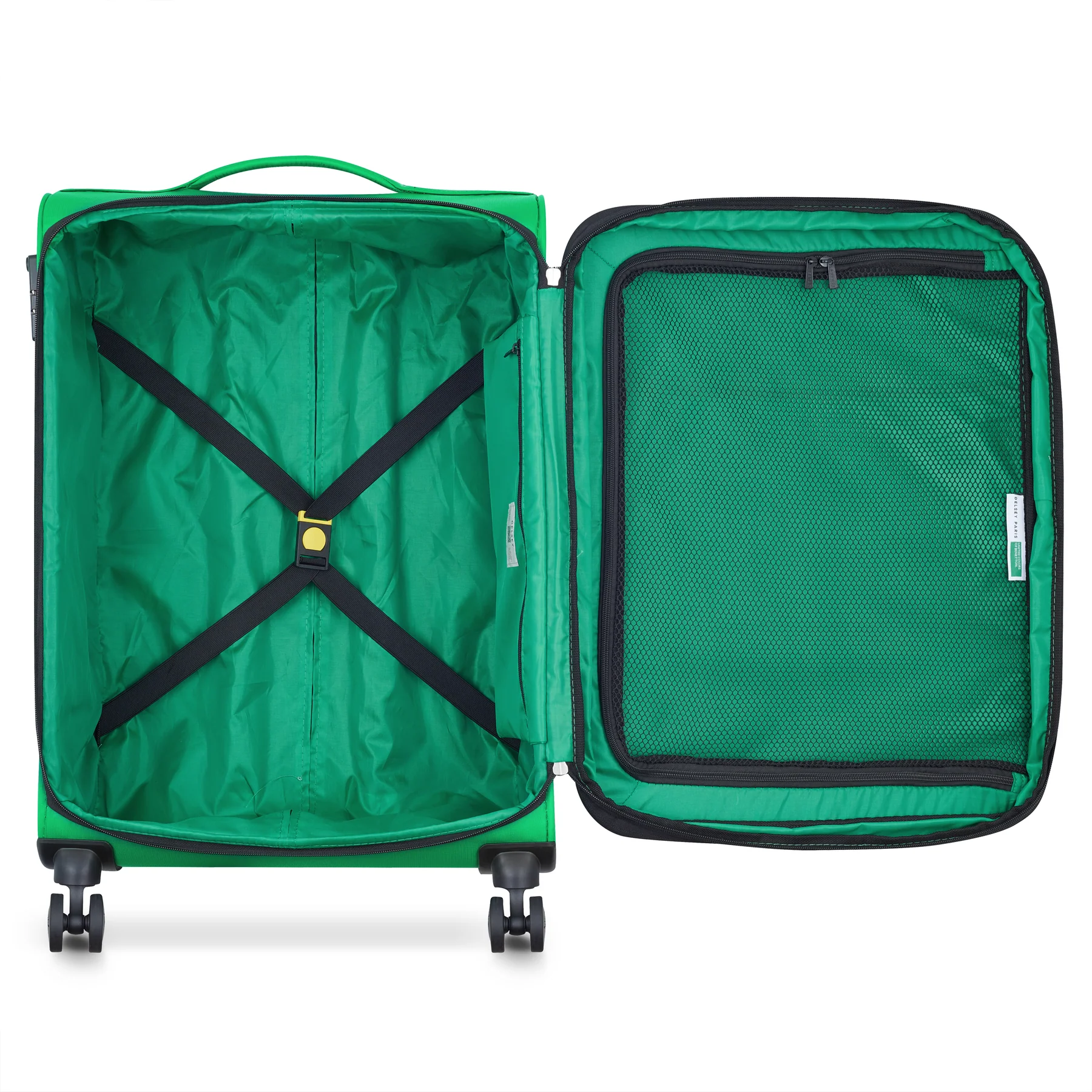 Valise soute - M EXTENSIBLE (67CM)