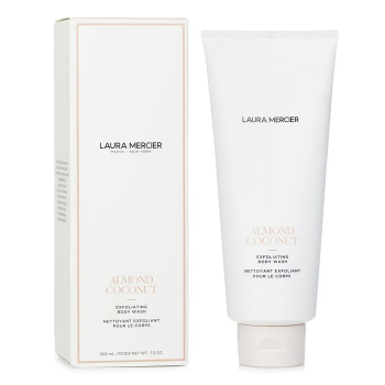 Laura Mercier Almond Coconut Exfoliating Body Wash 200ml/7.5oz