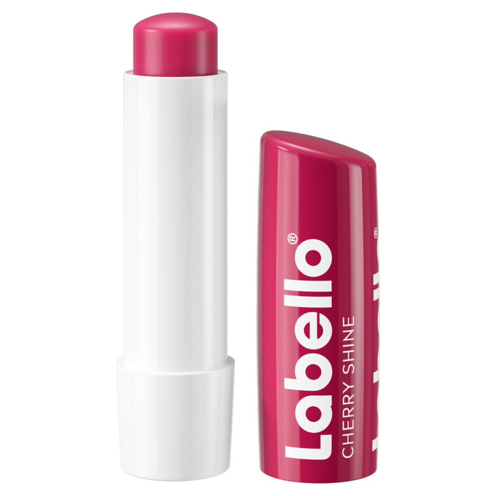 Labello Lippenbalsem Blister Cherry Shine
