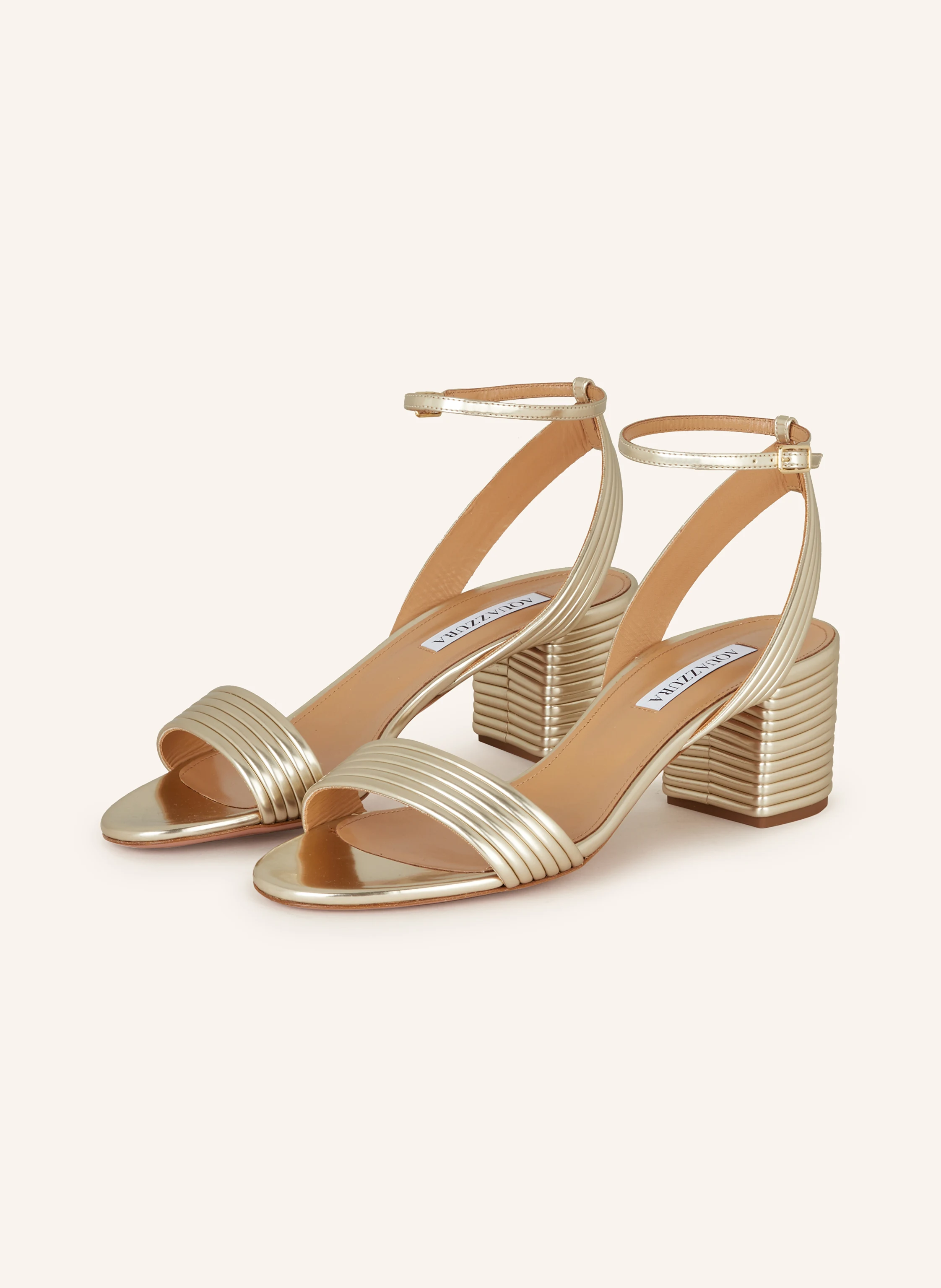 AQUAZZURA Sandaletten SUNDANCE