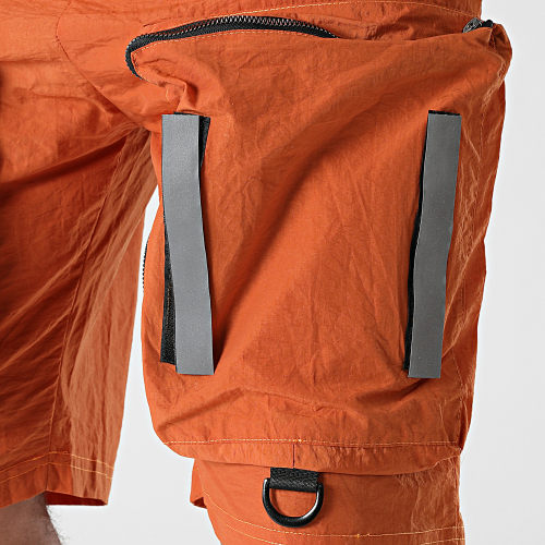 Short Cargo 5270 Camel Réfléchissant