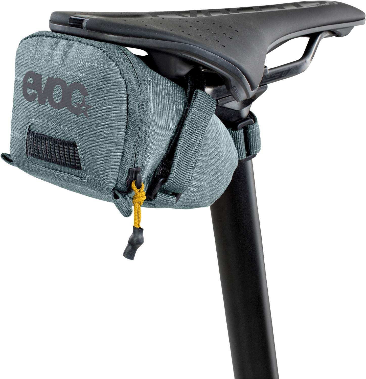 EVOC Seat Bag Tour Sadeltaske Stålgrå 0.7 L