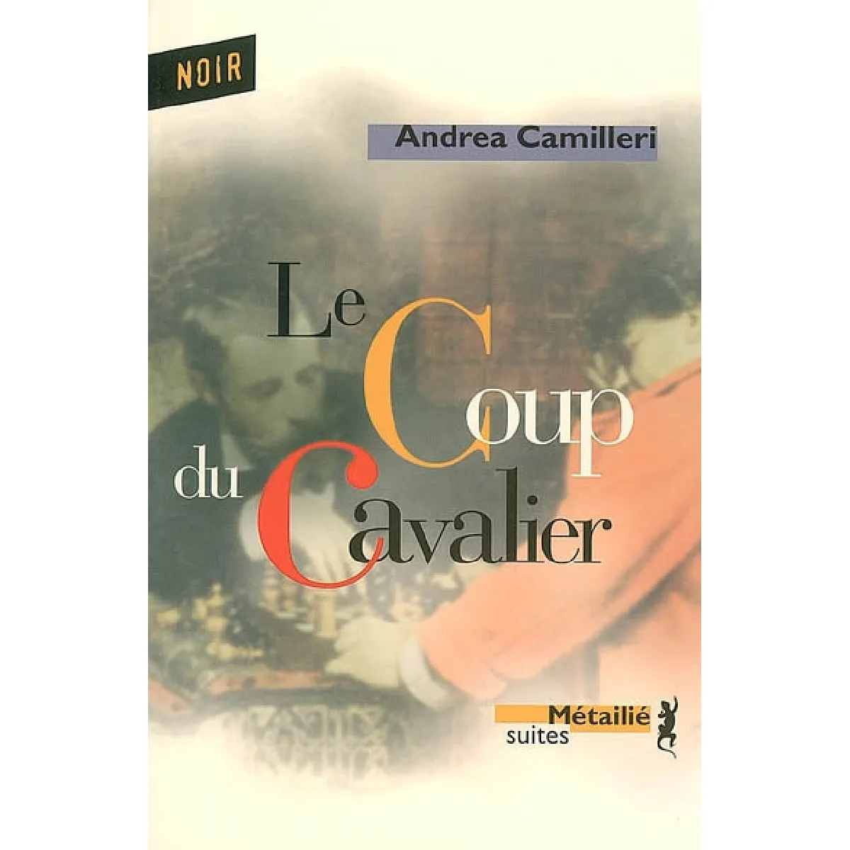 Le coup du cavalier · Occasion