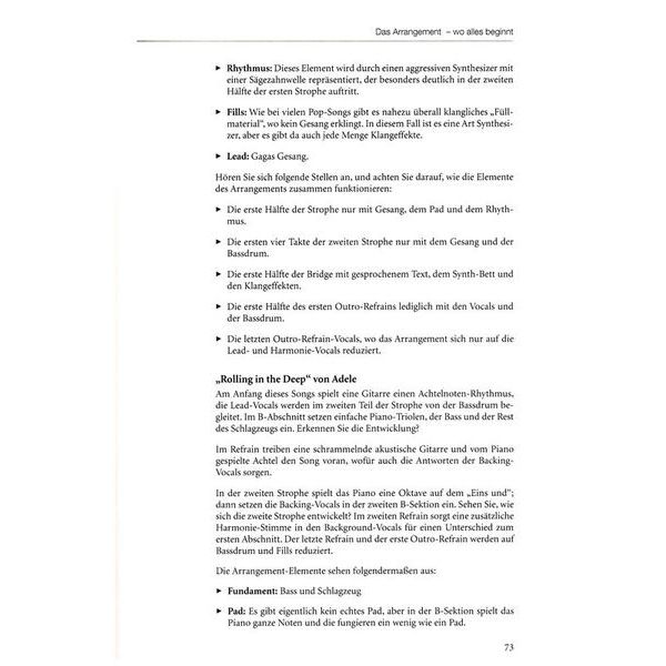 GC Carstensen Verlag Mischen wie die Profis