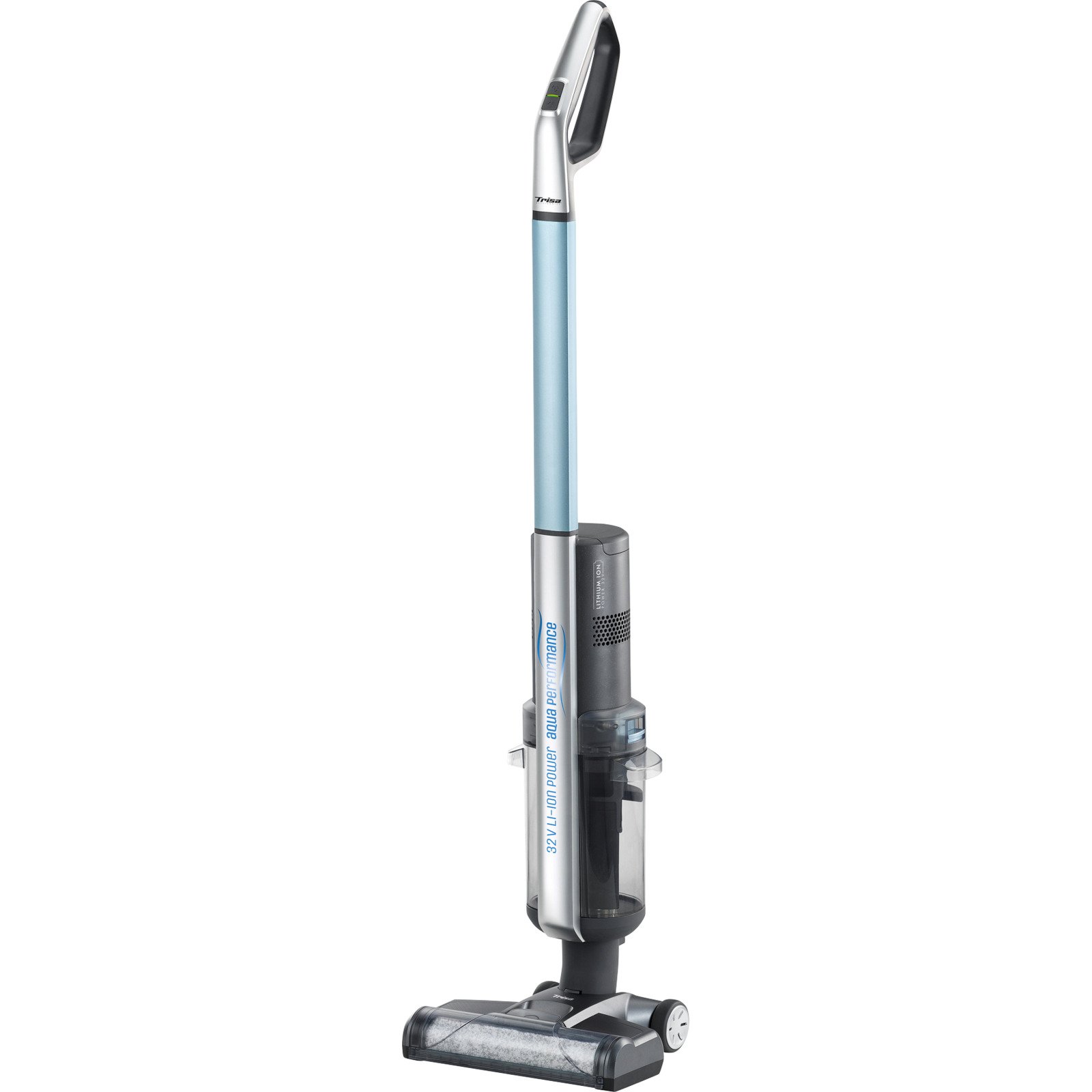 Trisa Akkustaubsauger Quick Clean T9813