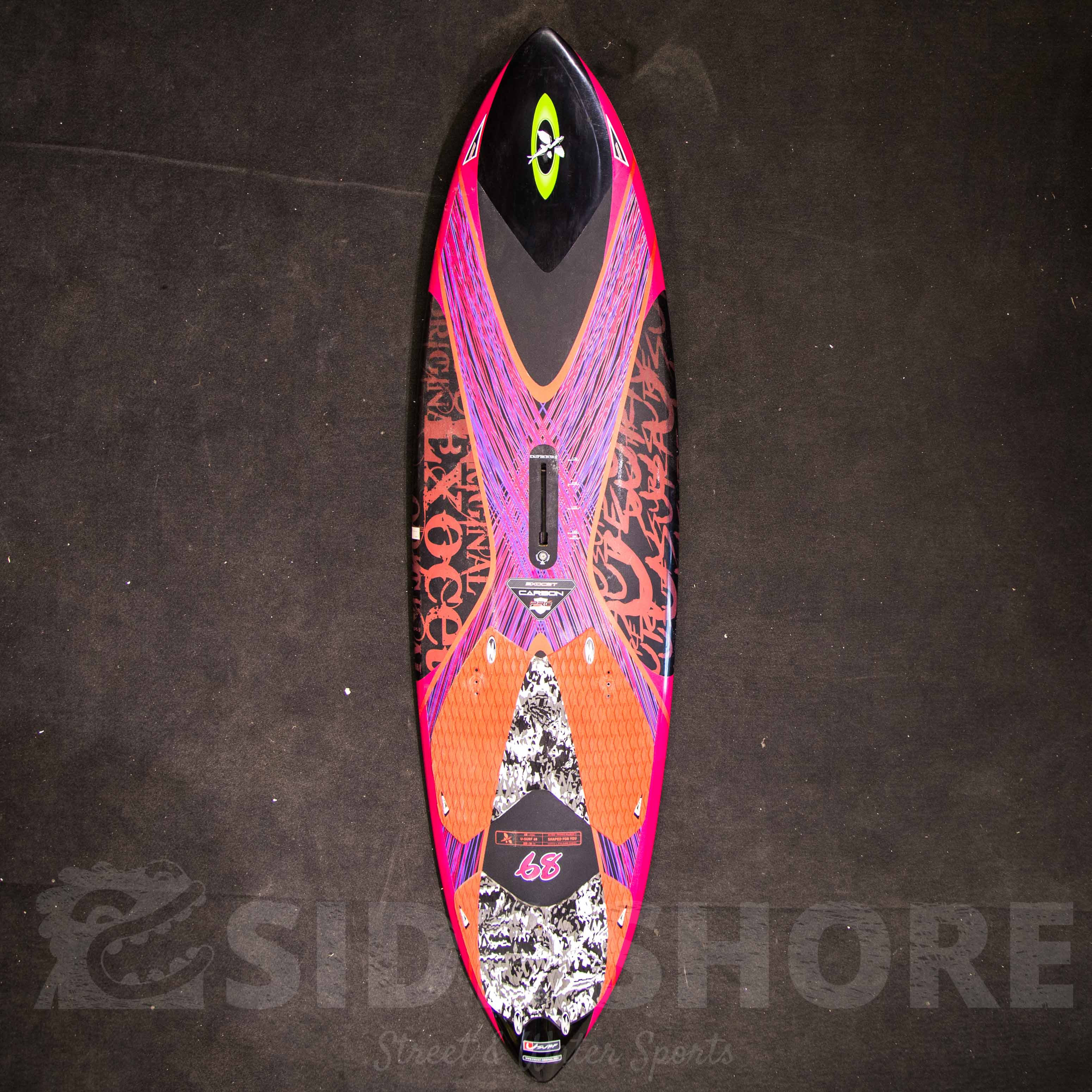 Exocet U Surf - 68 L