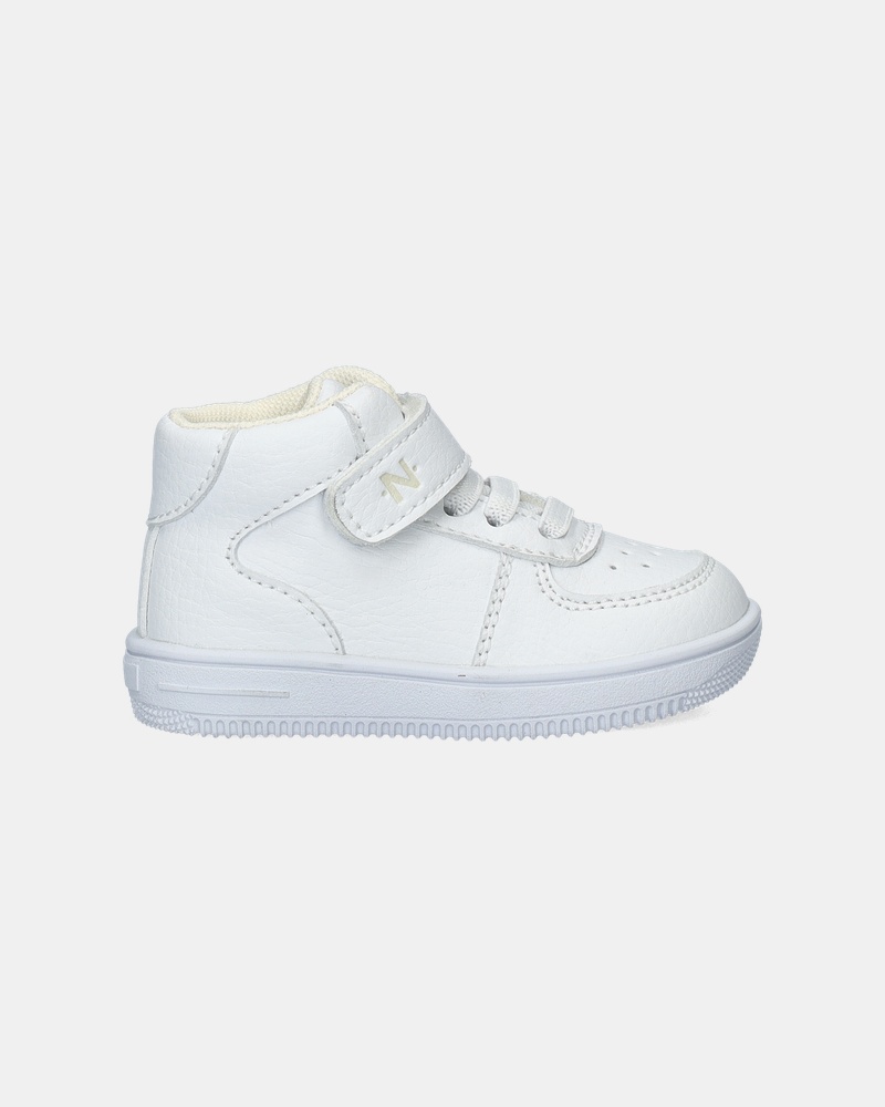 Nelson Kids Babyschoenen  - wit