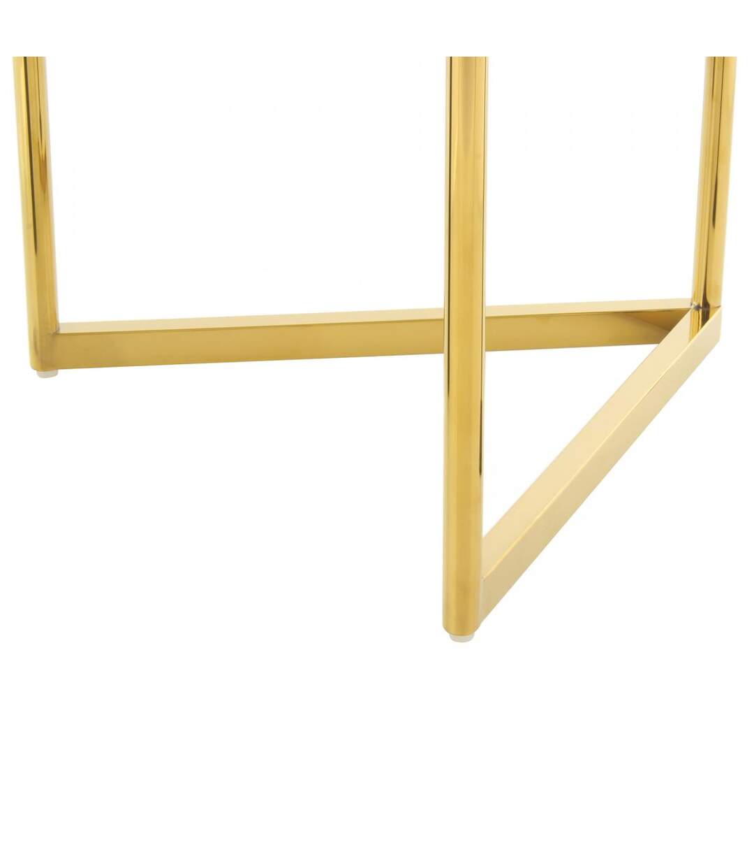 Tabouret ZARE en coton fait main