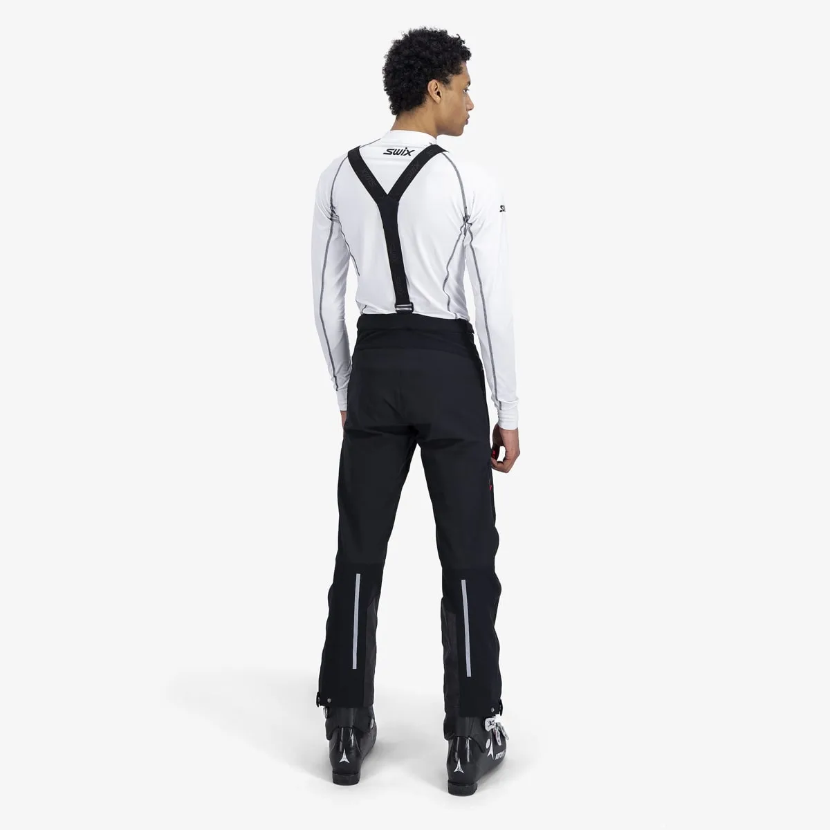 Swix Men's Surmount Soft Shield Pants Black