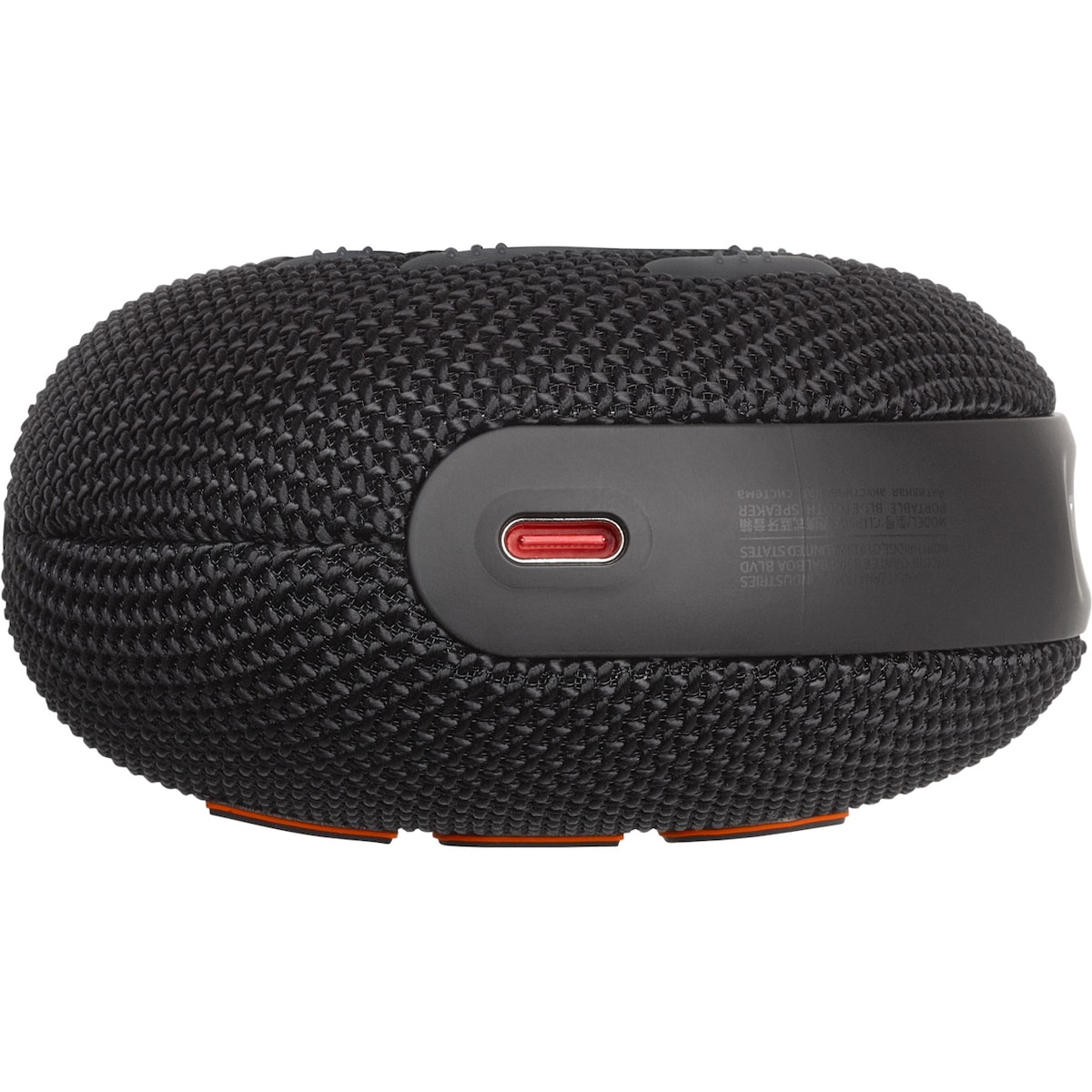 JBL Clip 5 bærbar høyttaler (sort)