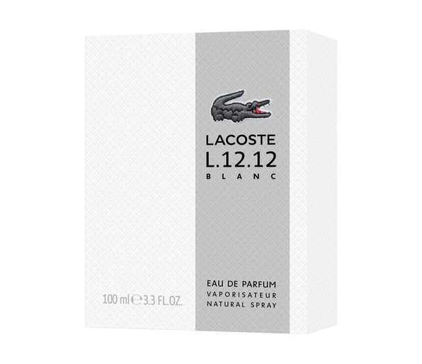 Lacoste L.12.12 Blanc Eau de Parfum