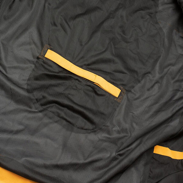 Tucano Urbano - Blouson New Step Hydroscud® Jaune