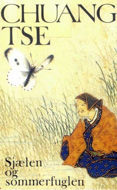 Sjælen Og Sommerfuglen - Tsi Chuang - Bog