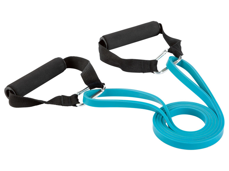 Powerbands met deuranker