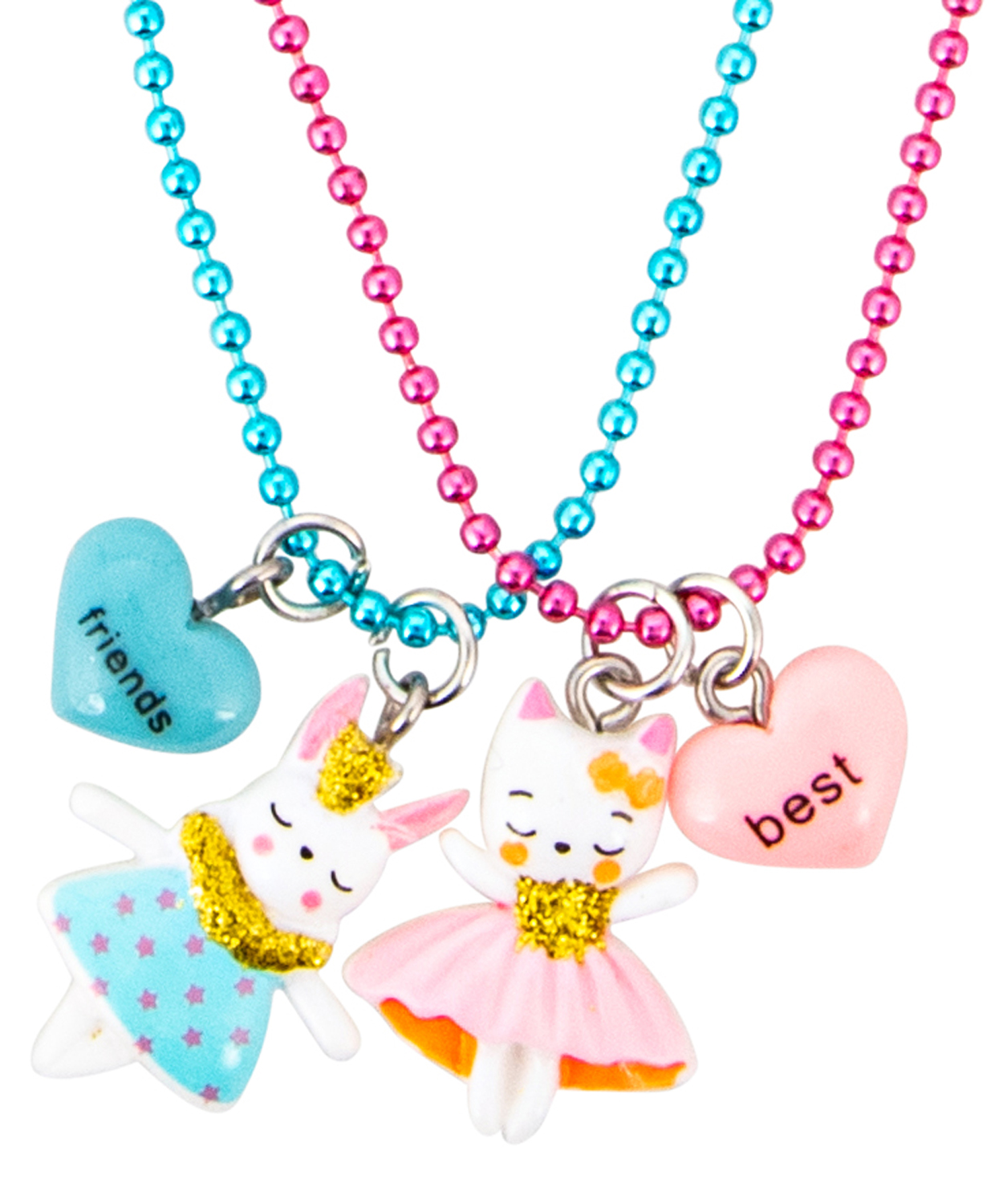 Kinder Ketten-Set - Best Friends