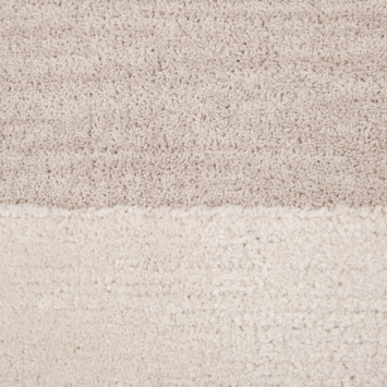 Vloerkleed Elio beige streep 160x230 cm